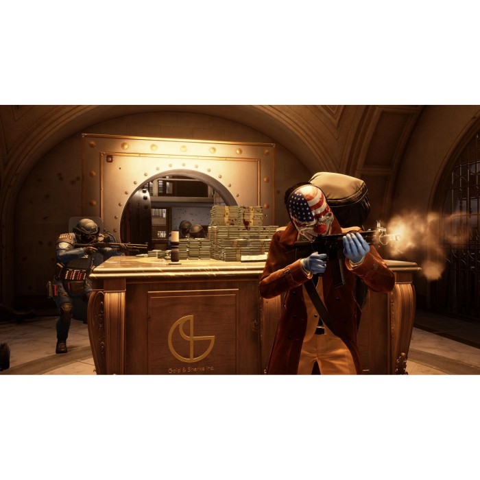 Ігри PlayStation 5: Payday 3: Day One Edition від Deep Silver у магазині GameBuy, номер фото: 4