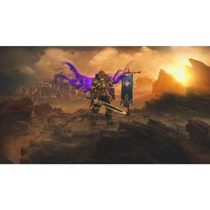 Игры Nintendo Switch: Diablo 3: Eternal Collection от Blizzard Entertainment в магазине GameBuy, номер фото: 3