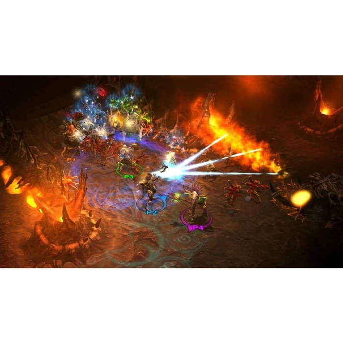 Игры Nintendo Switch: Diablo 3: Eternal Collection от Blizzard Entertainment в магазине GameBuy, номер фото: 8