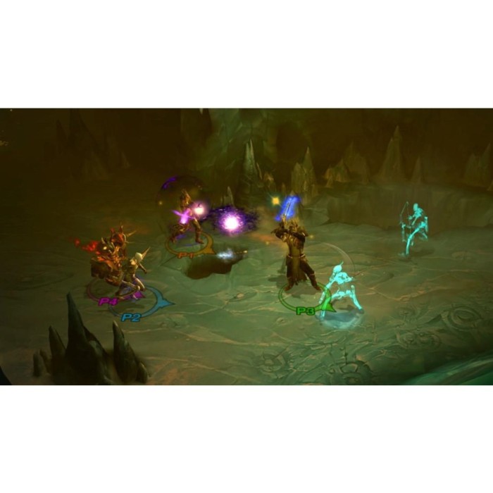 Игры Nintendo Switch: Diablo 3: Eternal Collection от Blizzard Entertainment в магазине GameBuy, номер фото: 9