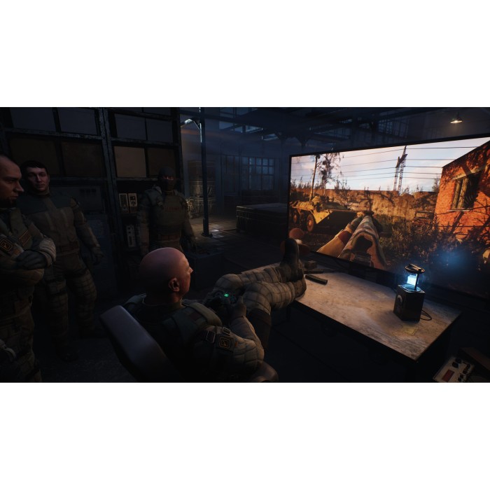 Игры PlayStation 5: S.T.A.L.K.E.R. 2: Heart of Chornobyl - Day One Edition от Plaion в магазине GameBuy, номер фото: 2