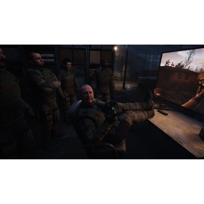 Игры PlayStation 5: S.T.A.L.K.E.R. 2: Heart of Chornobyl - Day One Edition от Plaion в магазине GameBuy, номер фото: 3