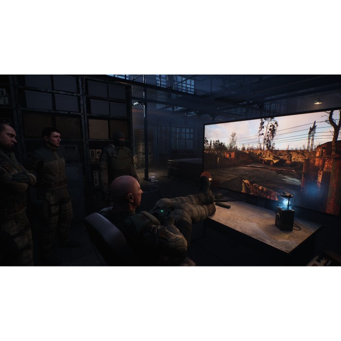 Игры PlayStation 5: S.T.A.L.K.E.R. 2: Heart of Chornobyl - Day One Edition от Plaion в магазине GameBuy, номер фото: 4