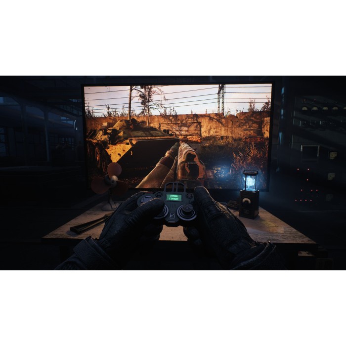 Игры PlayStation 5: S.T.A.L.K.E.R. 2: Heart of Chornobyl - Day One Edition от Plaion в магазине GameBuy, номер фото: 5