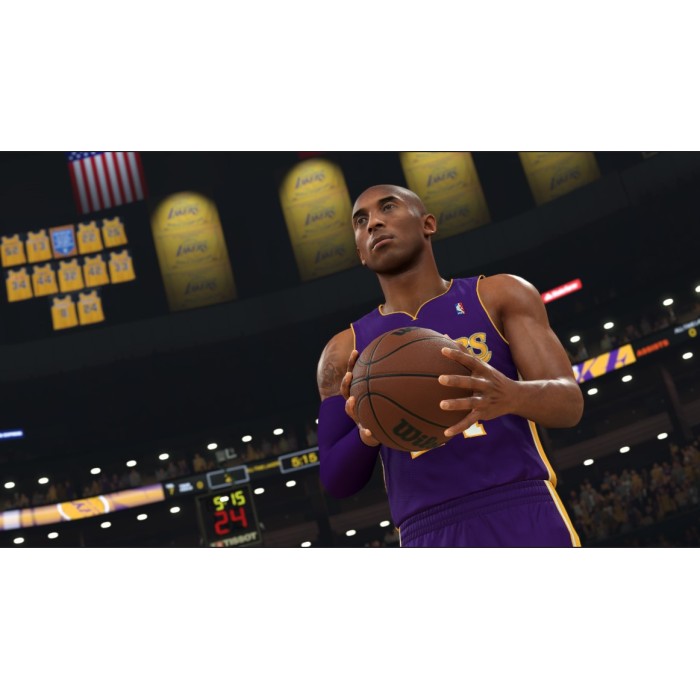 Ігри PlayStation 4: NBA 2K24 від 2K у магазині GameBuy, номер фото: 1