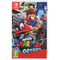 Super Mario Odyssey