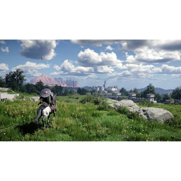 Игры PlayStation 5: Crimson Desert: Day One Edition от Plaion в магазине GameBuy, номер фото: 5