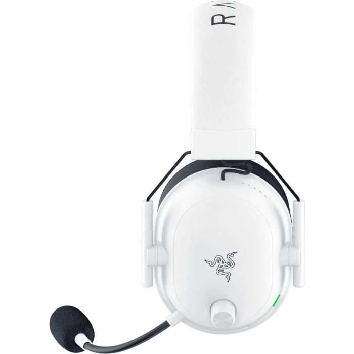 Аксессуары для консолей и ПК: Игровая гарнитура Razer BlackShark V2 HyperSpeed, белая от Razer в магазине GameBuy, номер фото: 6