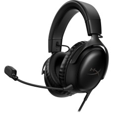 Ігрова гарнітура HyperX Cloud III, чорна