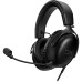Аксесуари для консолей та ПК: Ігрова гарнітура HyperX Cloud III, чорна від HyperX у магазині GameBuy