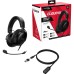 Аксесуари для консолей та ПК: Ігрова гарнітура HyperX Cloud III, чорна від HyperX у магазині GameBuy, номер фото: 11