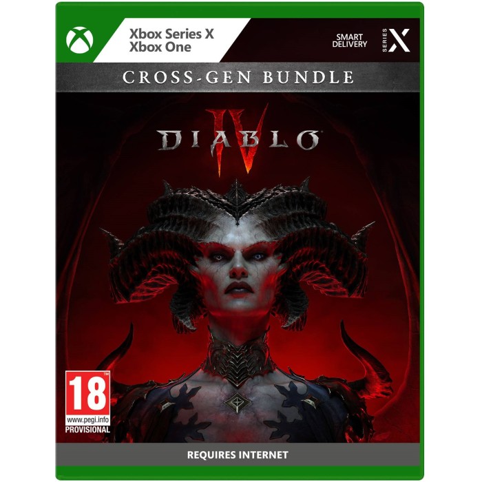 Игры Xbox Series X: Diablo 4 от Blizzard Entertainment в магазине GameBuy