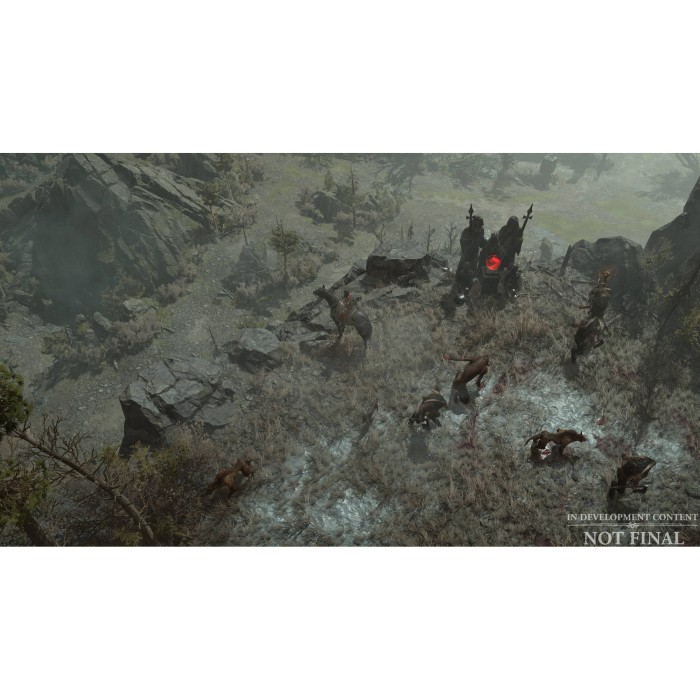 Игры Xbox Series X: Diablo 4 от Blizzard Entertainment в магазине GameBuy, номер фото: 21