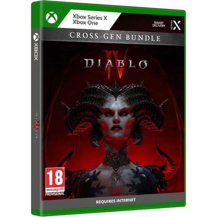 Игры Xbox Series X: Diablo 4 от Blizzard Entertainment в магазине GameBuy, номер фото: 105