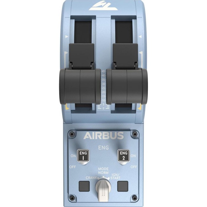 Аксесуари для консолей та ПК: Важіль управління двигуном Thrustmaster TCA Quadrant Airbus Edition від Thrustmaster у магазині GameBuy, номер фото: 3