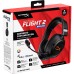 Аксесуари для консолей та ПК: Ігрова гарнітура HyperX Cloud Flight 2, чорна від HyperX у магазині GameBuy, номер фото: 15