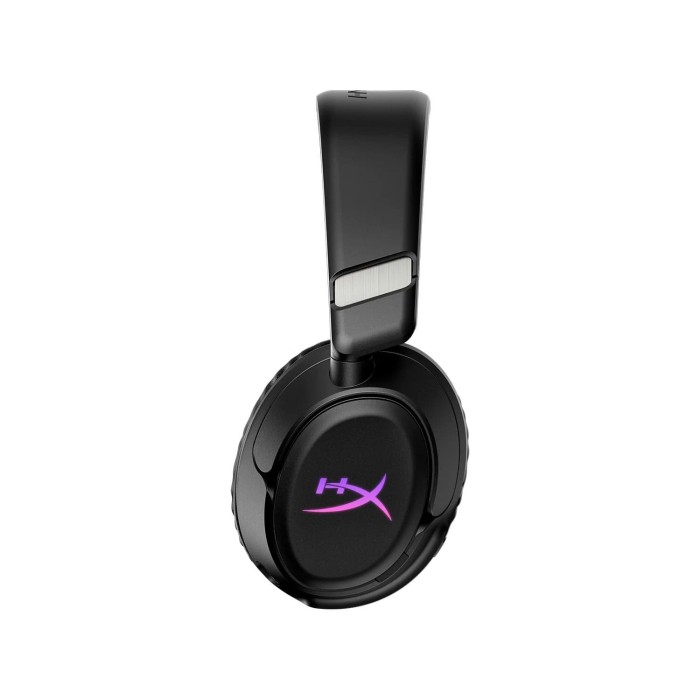 Аксесуари для консолей та ПК: Ігрова гарнітура HyperX Cloud Flight 2, чорна від HyperX у магазині GameBuy, номер фото: 2