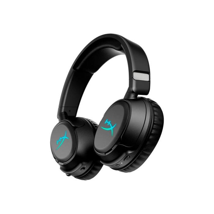 Аксесуари для консолей та ПК: Ігрова гарнітура HyperX Cloud Flight 2, чорна від HyperX у магазині GameBuy, номер фото: 4