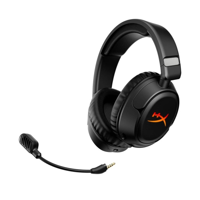 Аксесуари для консолей та ПК: Ігрова гарнітура HyperX Cloud Flight 2, чорна від HyperX у магазині GameBuy, номер фото: 6