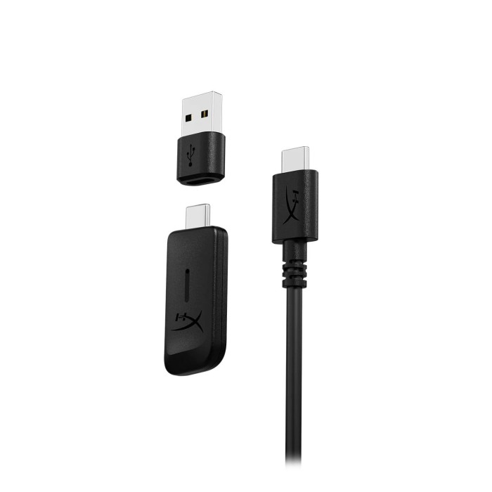 Аксесуари для консолей та ПК: Ігрова гарнітура HyperX Cloud Flight 2, чорна від HyperX у магазині GameBuy, номер фото: 7