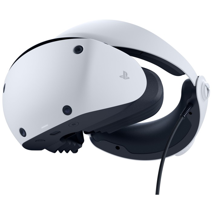 Аксессуары для консолей и ПК: Очки виртуальной реальности PlayStation VR2: Horizon Call of the Mountain Edition от Sony в магазине GameBuy
