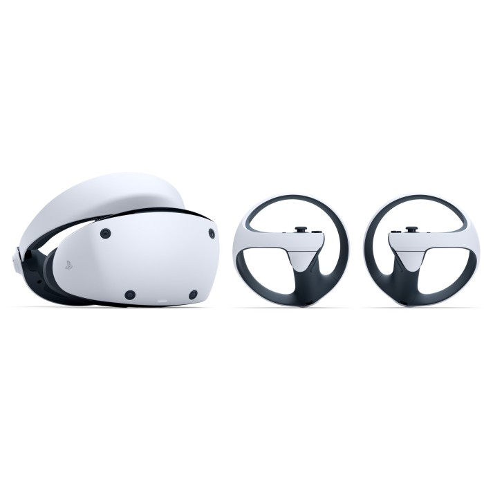 Аксессуары для консолей и ПК: Очки виртуальной реальности PlayStation VR2: Horizon Call of the Mountain Edition от Sony в магазине GameBuy, номер фото: 5