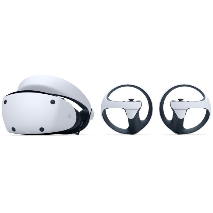 Аксессуары для консолей и ПК: Очки виртуальной реальности PlayStation VR2: Horizon Call of the Mountain Edition от Sony в магазине GameBuy, номер фото: 6