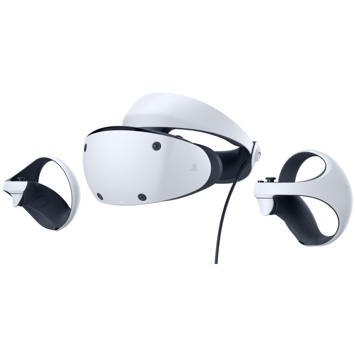 Аксессуары для консолей и ПК: Очки виртуальной реальности PlayStation VR2: Horizon Call of the Mountain Edition от Sony в магазине GameBuy, номер фото: 3