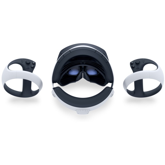 Аксессуары для консолей и ПК: Очки виртуальной реальности PlayStation VR2: Horizon Call of the Mountain Edition от Sony в магазине GameBuy, номер фото: 4