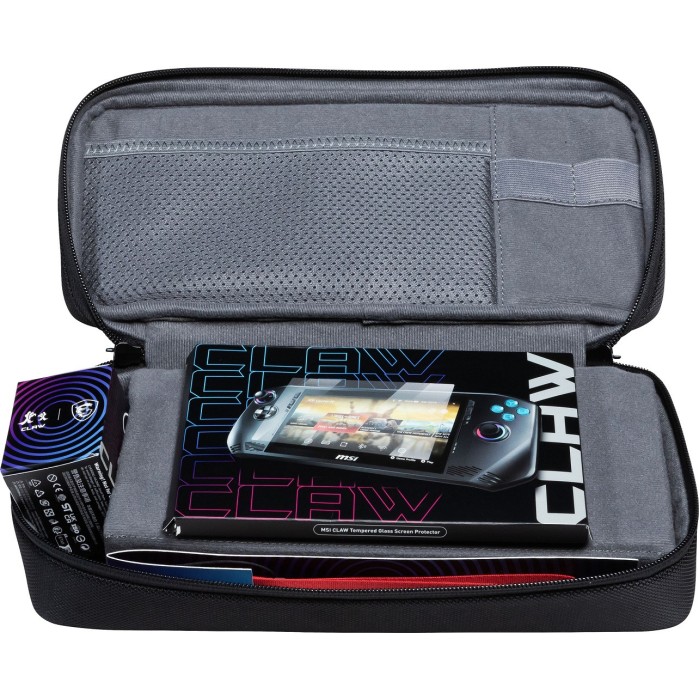 Аксессуары для консолей и ПК: Набор аксессуаров MSI Claw от MSI в магазине GameBuy, номер фото: 4