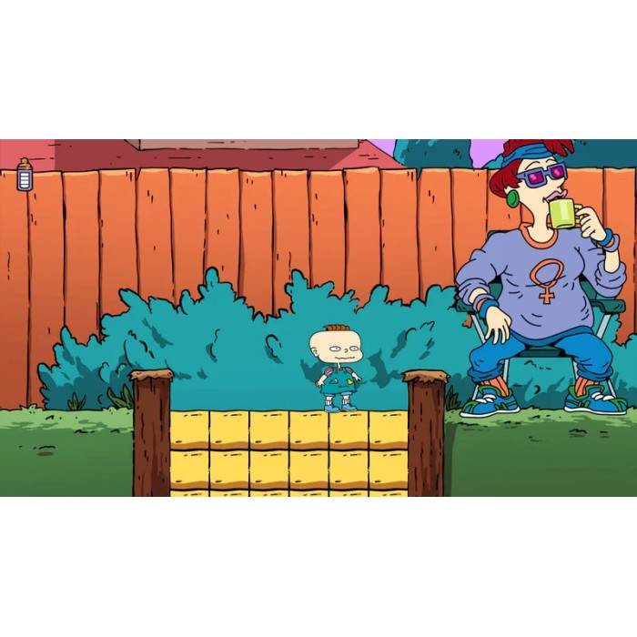 Игры PlayStation 5: Rugrats: Adventures in Gameland от Limited Run Games в магазине GameBuy, номер фото: 8