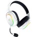 Аксессуары для консолей и ПК: Игровая гарнитура Razer Barracuda X Chroma, белая от Razer в магазине GameBuy, номер фото: 9