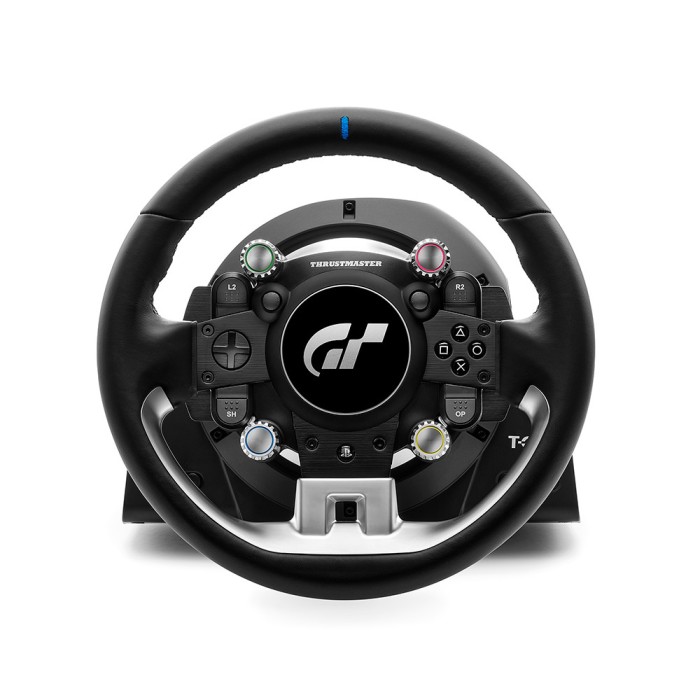 Аксессуары для консолей и ПК: Руль и педали Thrustmaster T-GT II EU для ПК, PS4, PS3, PS5 от Thrustmaster в магазине GameBuy