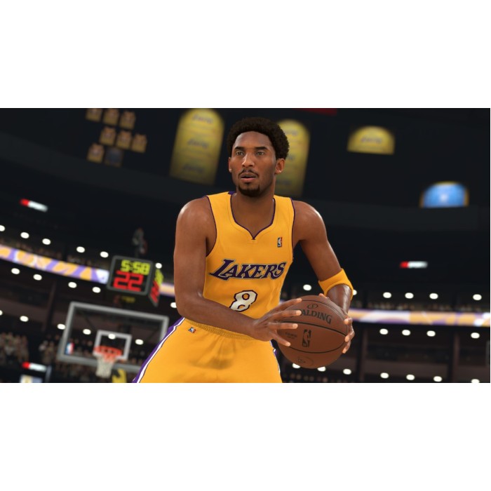 Ігри Nintendo Switch: NBA 2K24 від 2K у магазині GameBuy, номер фото: 2
