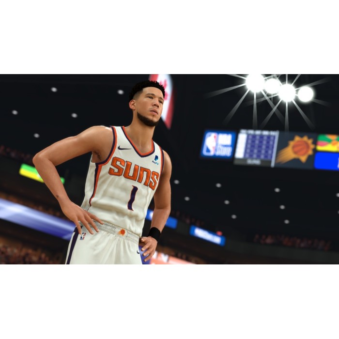 Ігри Nintendo Switch: NBA 2K24 від 2K у магазині GameBuy, номер фото: 3