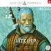 Аксессуары: Пазл The Witcher Geralt of Rivia & Vincent van Gogh 1000 эл. от GoodLoot в магазине GameBuy, номер фото: 3