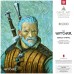 Аксессуары: Пазл The Witcher Geralt of Rivia & Vincent van Gogh 1000 эл. от GoodLoot в магазине GameBuy, номер фото: 4