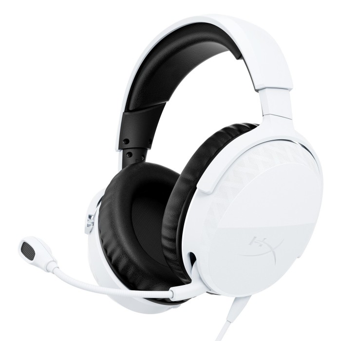 Аксесуари для консолей та ПК: Ігрова гарнітура HyperX Cloud Stinger 3 PlayStation Edition, біла від HyperX у магазині GameBuy