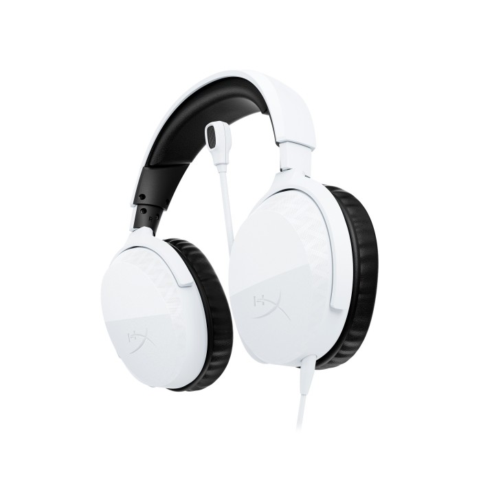 Аксесуари для консолей та ПК: Ігрова гарнітура HyperX Cloud Stinger 3 PlayStation Edition, біла від HyperX у магазині GameBuy, номер фото: 1