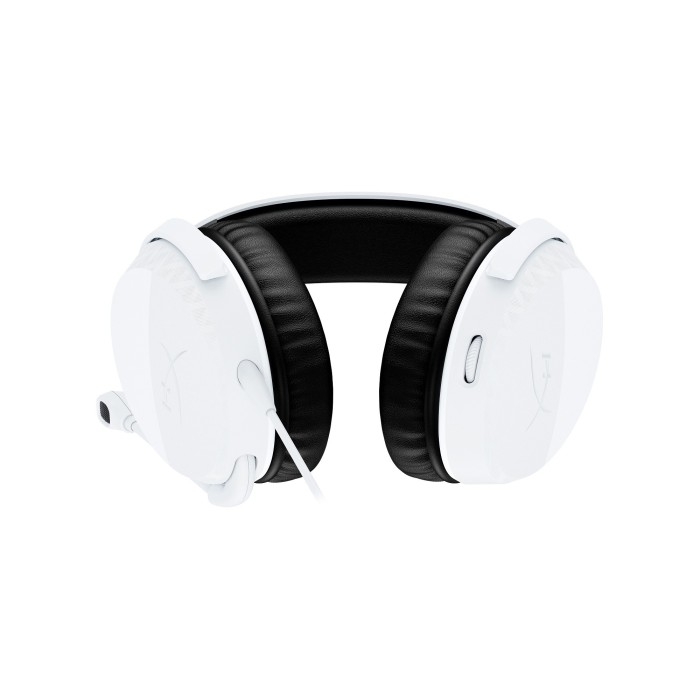 Аксесуари для консолей та ПК: Ігрова гарнітура HyperX Cloud Stinger 3 PlayStation Edition, біла від HyperX у магазині GameBuy, номер фото: 2