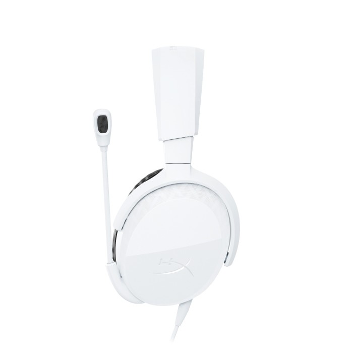 Аксесуари для консолей та ПК: Ігрова гарнітура HyperX Cloud Stinger 3 PlayStation Edition, біла від HyperX у магазині GameBuy, номер фото: 3