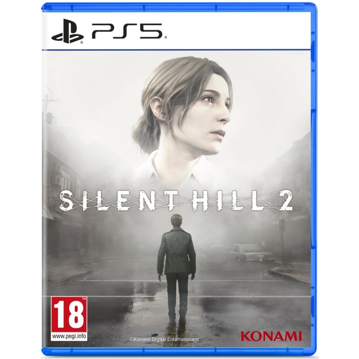 Игры PlayStation 5: Silent Hill 2 от Konami в магазине GameBuy