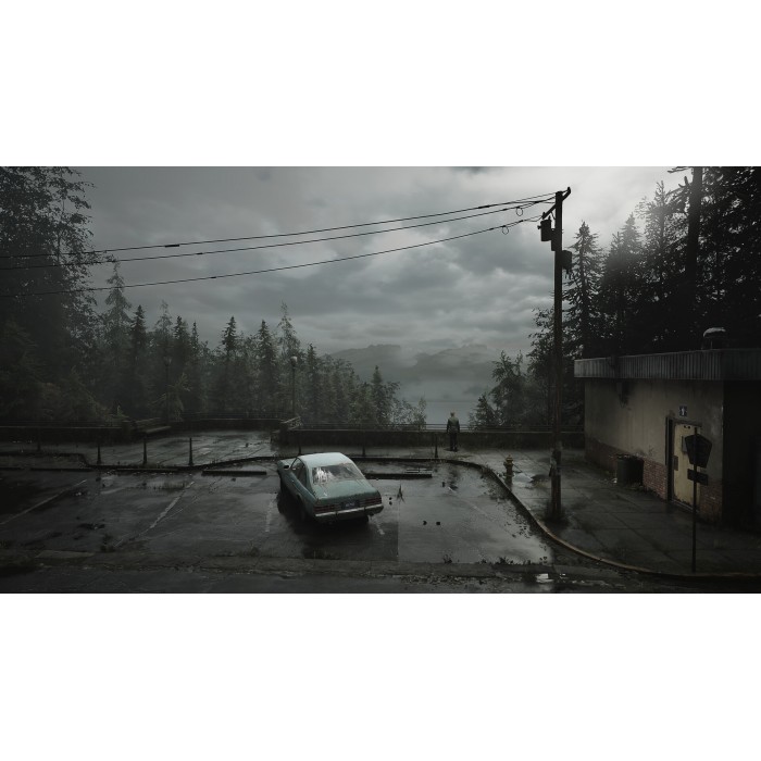 Игры PlayStation 5: Silent Hill 2 от Konami в магазине GameBuy, номер фото: 2