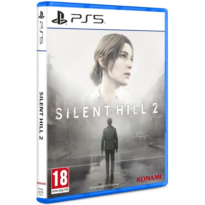 Игры PlayStation 5: Silent Hill 2 от Konami в магазине GameBuy, номер фото: 1