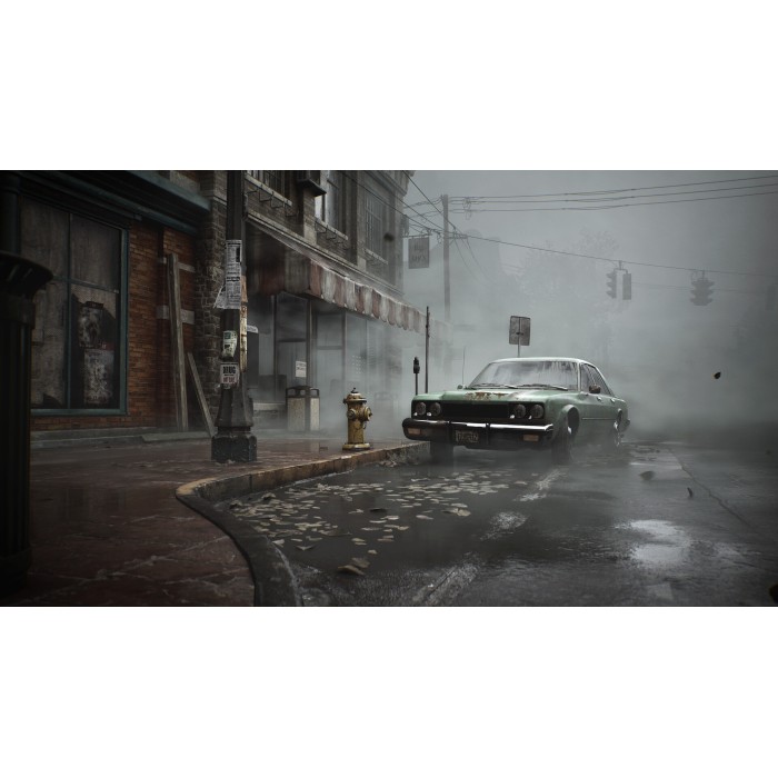 Игры PlayStation 5: Silent Hill 2 от Konami в магазине GameBuy, номер фото: 3