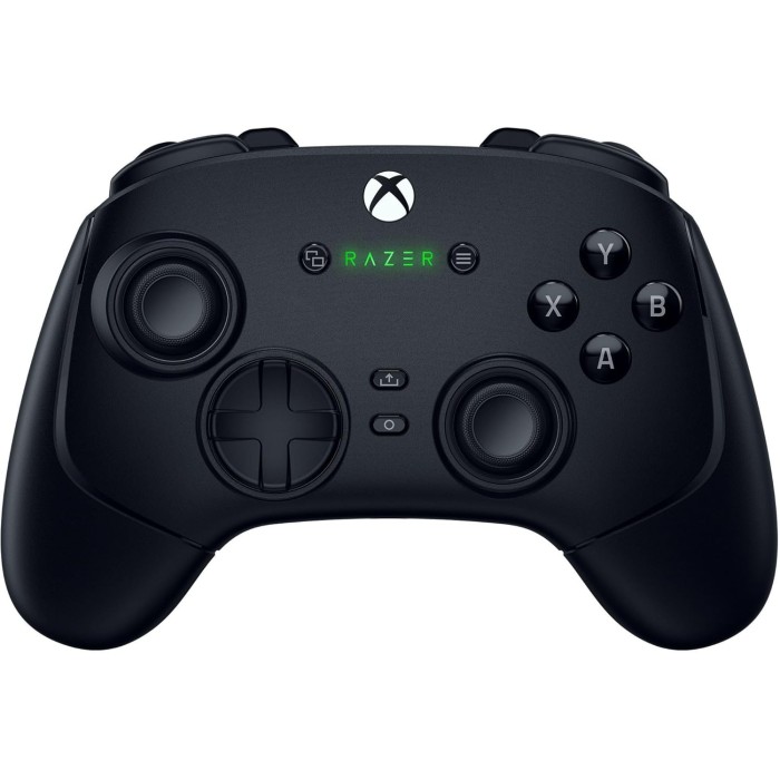 Аксессуары для консолей и ПК: Беспроводной геймпад Razer Wolverine V3 Pro для Xbox Series X|S и ПК (чёрный) от Razer в магазине GameBuy