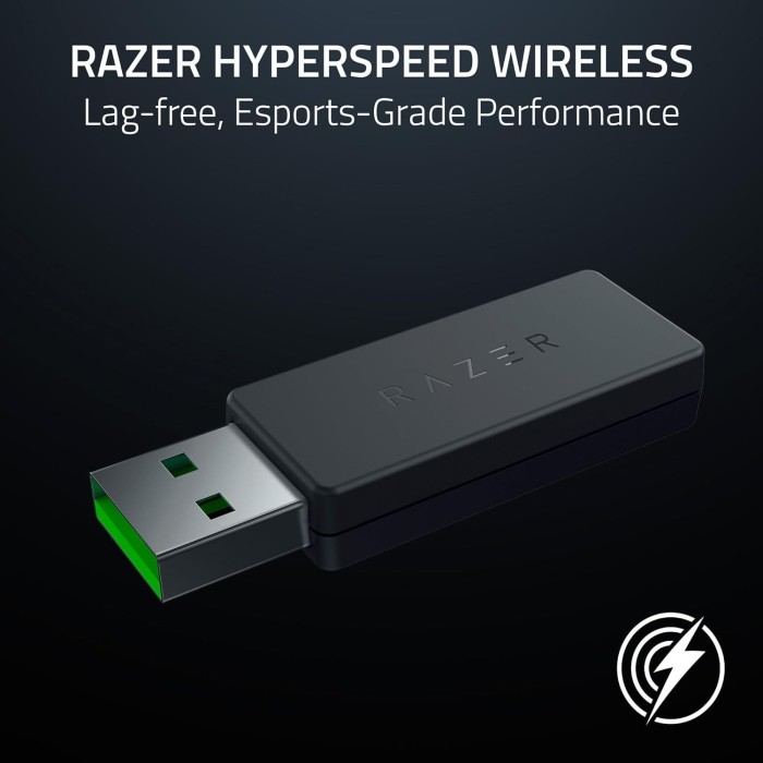 Аксессуары для консолей и ПК: Беспроводной геймпад Razer Wolverine V3 Pro для Xbox Series X|S и ПК (чёрный) от Razer в магазине GameBuy, номер фото: 9