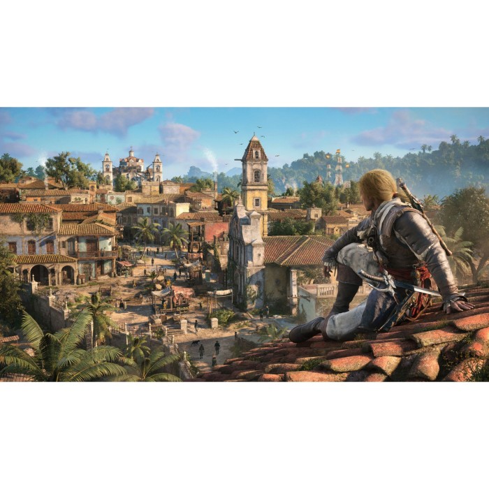 Игры PlayStation 5: Assassin's Creed Black Flag Resynced Launch Edition от Ubisoft в магазине GameBuy, номер фото: 1