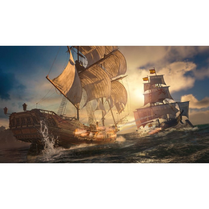 Игры PlayStation 5: Assassin's Creed Black Flag Resynced Launch Edition от Ubisoft в магазине GameBuy, номер фото: 2