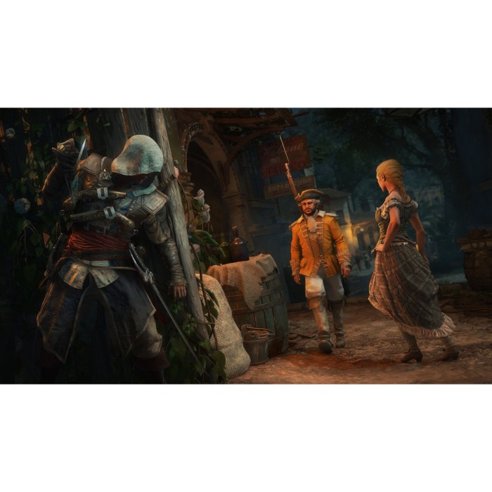 Игры PlayStation 5: Assassin's Creed Black Flag Resynced Launch Edition от Ubisoft в магазине GameBuy, номер фото: 3